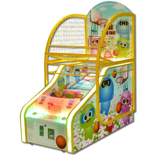  Mini Basket – Kid Game Machine – Distributori e giochi elettronici