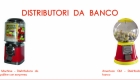 Distributori da banco